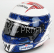 Mini helmet Bell helma F1 Williams Fw43b Mercedes M12 Eq Power+  N 6 1:2