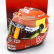 Mini helmet Schuberth helma F1 Sergio Perez Oracle Red Bull Racing N 11 1:2