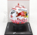 Mini helmet Schuberth helma F1 Sergio Perez Oracle Red Bull Racing N 11 1:4
