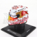 Mini helmet Schuberth helma F1 Sergio Perez Oracle Red Bull Racing N 11 1:4