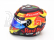 Mini helmet Schuberth helma F1 Sergio Perez Oracle Red Bull Racing N 11 1:2