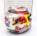 Mini helmet Schuberth helma F1 Sergio Perez Oracle Red Bull Racing N 11 1:2
