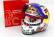 Mini helmet Schuberth helma F1 Sergio Perez Oracle Red Bull Racing N 11 1:2