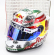 Mini helmet Schuberth helma F1 Sergio Perez Oracle Red Bull Racing N 11 1:2