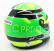 Mini helmet Schuberth helma F1 Mild Seven Benetton B194 Ford N 5 1:2