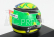 Mini helmet Schuberth helma F1 Mild Seven Benetton B194 Ford N 5 1:8