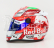 Mini helmet Schuberth helma F1 Rb18 Team Oracle Red Bull Racing N 11 1:2