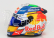 Mini helmet Schuberth helma F1 Rb18 Team Oracle Red Bull Racing N 11 1:2