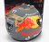 Mini helmet Schuberth helmet F1  Casco Helmet Red Bull Rb18 Team Oracle Red Bull Racing N 11 Brazilian Gp 2022 Sergio Perez 1:2 Matná Šedožlutá
