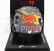 Mini helmet Schuberth helma F1 Red Bull Rb18 Oracle Red Bull Racing N 11 1:4