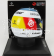 Mini helmet Schuberth helma F1 Team Haas Vf-21 Belgian Gp Spa 2021 1:4