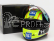 Mini helmet Schuberth helma F1 Vf-21 Team Uralkali N 47 1:2