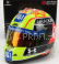 Mini helmet Schuberth helma F1 Vf-21 Team Uralkali N 47 1:2