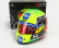 Mini helmet Schuberth helma F1 Vf-21 Team Uralkali N 47 1:2