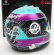 Mini helmet Schuberth helma F1 Vf-22 Team Haas N 47 1:2