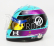 Mini helmet Schuberth helma F1 Vf-22 Team Haas N 47 1:2