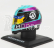 Mini helmet Schuberth helma F1 Vf-22 Team Haas N 47 Miami Gp 2022 1:4