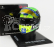 Mini helmet Schuberth helma F1 Vf-22 Team Haas N 47 Season 2022 1:4