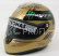 Mini helmet Schuberth helma F1 Mercedes Gp 20th Anniversary 1991-2011 1:2