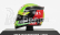 Mini helmet Schuberth helma F2 Dallara Team Prema Racing N 20 1:4