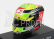 Mini helmet Schuberth helma F2 Dallara Team Prema Racing N 9 1:4