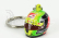 Mini helmet Schuberth helma - klíčenka F2 Dallara Team Prema Racing N 20 1:12