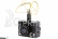 Mini kamera 5,8GHz s vysílačem CE25mW