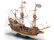 MINI MAMOLI Golden Hind 1:110 kit