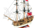 MINI MAMOLI H.M.S. Endeavour 1:143 kit