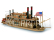 MINI MAMOLI Mississippi 1:206 kit