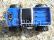 Mini RC Monster Truck, modrá