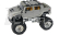 BAZAR - Mini RC Monster Truck, stříbrná