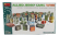 Miniart Accessories Allied Jerry Cans 1945 1:48 /