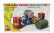 Miniart Accessories Fuel & Oil Drums Military 1930-50 1:24 /