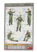 Miniart Accessories German Afv Crew Military Figures 1:35 /