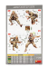 Miniart Accessories German Elite Gun Crew Military Figures 1:35 /