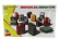 Miniart Accessories Jerrycans 20l German Type 1942 1:24 /