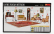 Miniart Accessories Living Room Interior 1:35 /