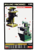 Miniart Accessories Milling Machine 1:35 /
