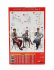 Miniart Accessories Modern Cafe Visitors Figures - Set1 1:35 /