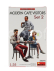 Miniart Accessories Modern Cafe Visitors Figures - Set1 1:35 /