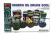Miniart Accessories Modern Oil Drums 200l 1:48 /