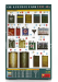 Miniart Accessories Oil & Petrol Cans 1930-1940 1:48 /
