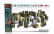 Miniart Accessories Oil & Petrol Cans 1930-1940 1:48 /