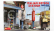 Miniart Diorama Garage Stazione Di Servizio - Italian Petrol Station 1930-40s 1:35 /