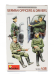 Miniart Figures German Officiers Military And Drivers 1:35 /