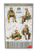 Miniart Figures German Tank Riders Set 1 1:35 /