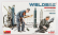 Miniart Figures Saldatori - Welders 1:35 /