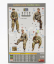 Miniart Figures Soldier Military Panzer Crew 1:35 /