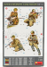 Miniart Figures Soviet Infantry Tank Riders Set 2 1:35 /